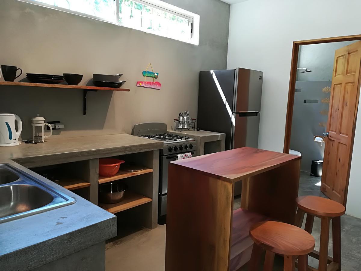 Shakti Apartment Playa Santa Teresa  Bagian luar foto
