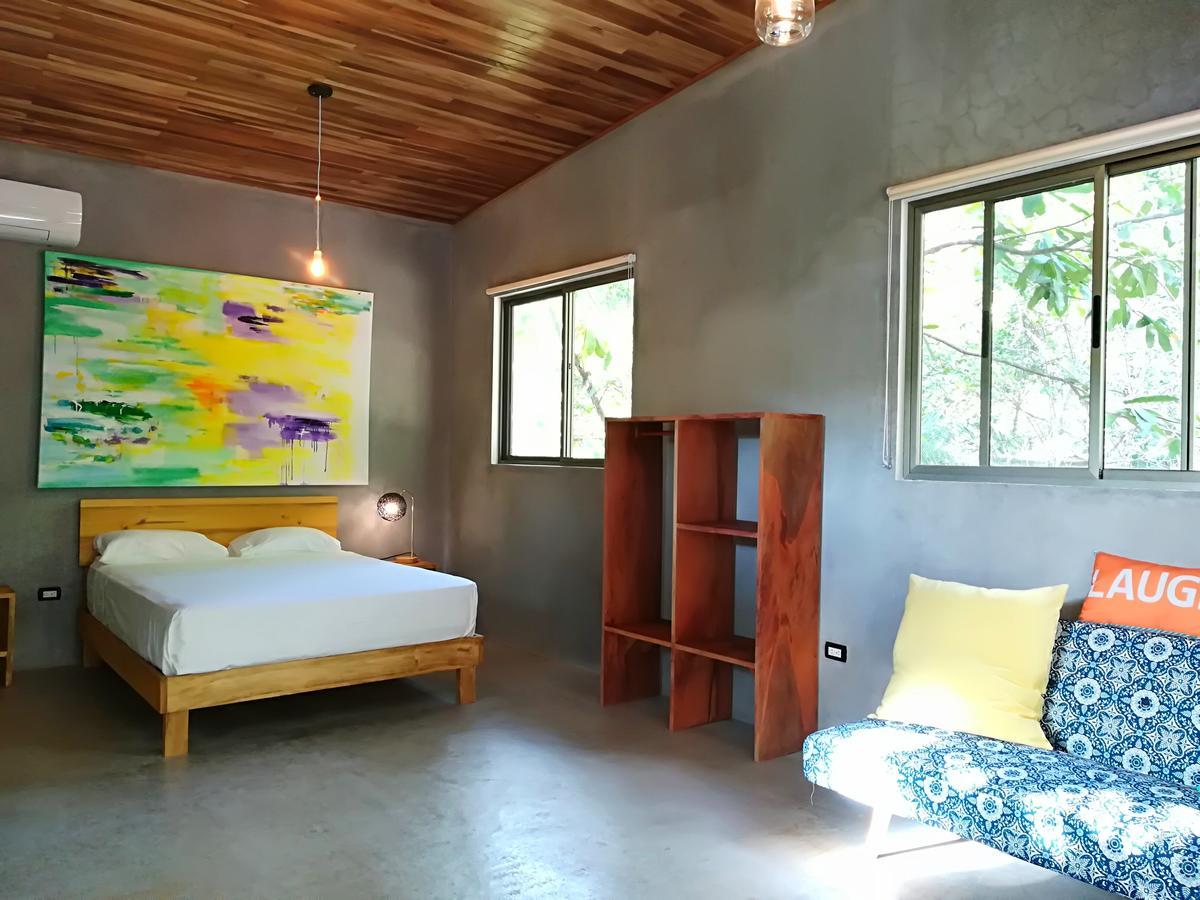 Shakti Apartment Playa Santa Teresa  Bagian luar foto