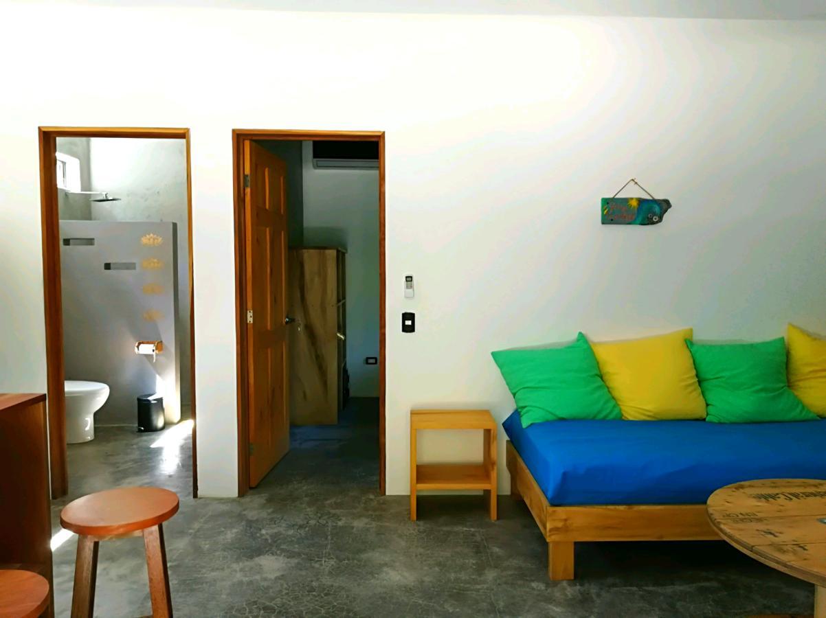 Shakti Apartment Playa Santa Teresa  Bagian luar foto