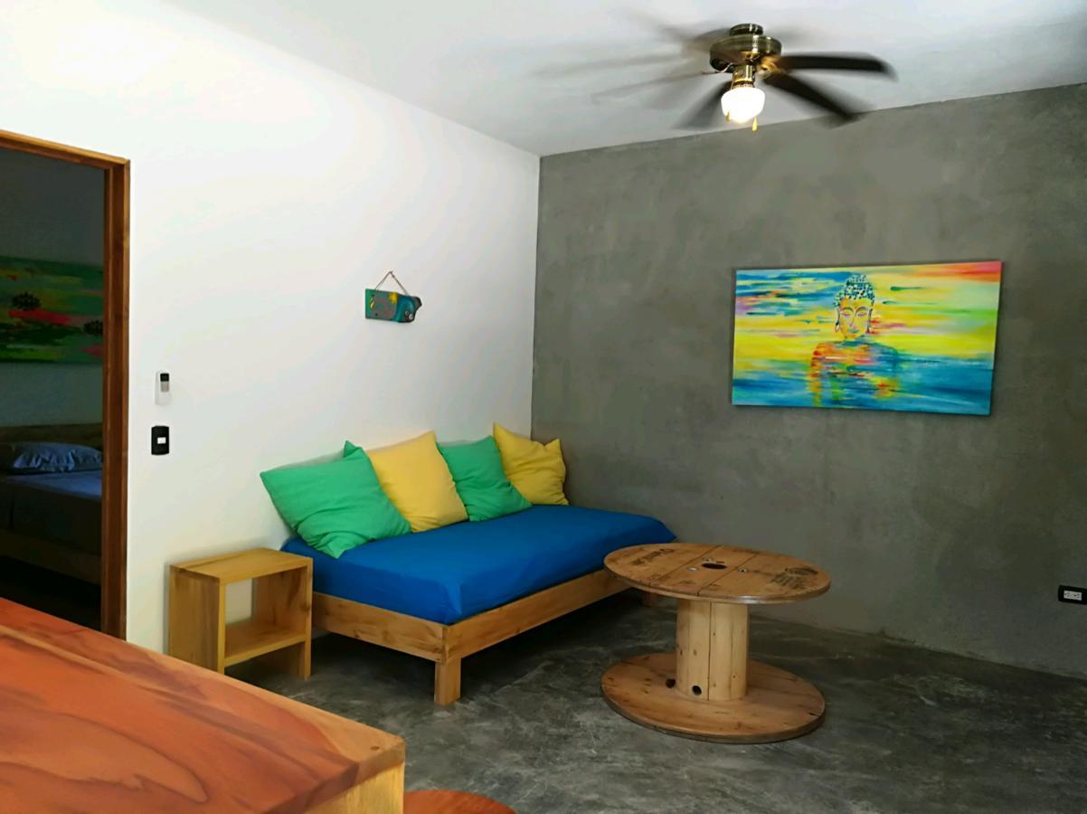 Shakti Apartment Playa Santa Teresa  Bagian luar foto