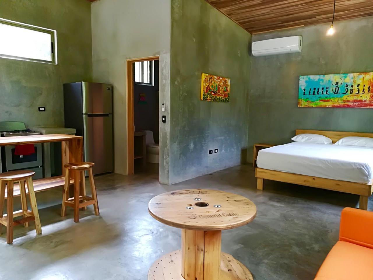 Shakti Apartment Playa Santa Teresa  Bagian luar foto