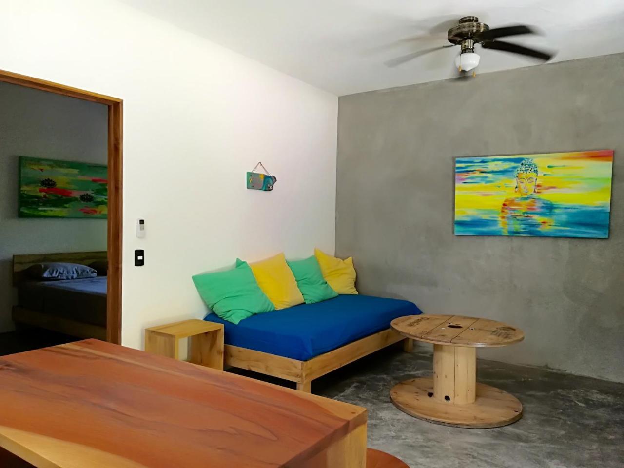 Shakti Apartment Playa Santa Teresa  Bagian luar foto