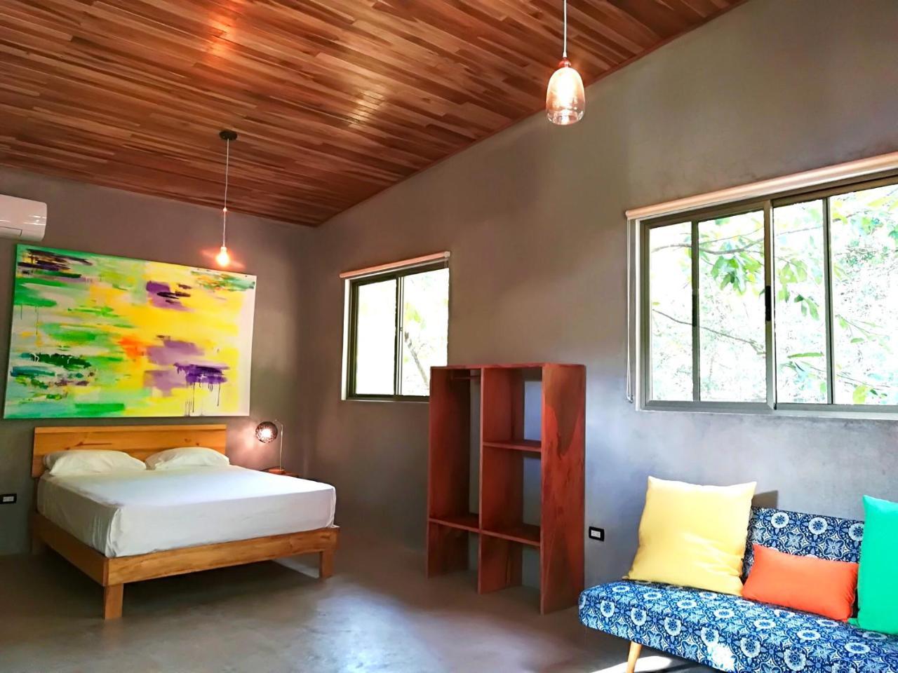 Shakti Apartment Playa Santa Teresa  Bagian luar foto
