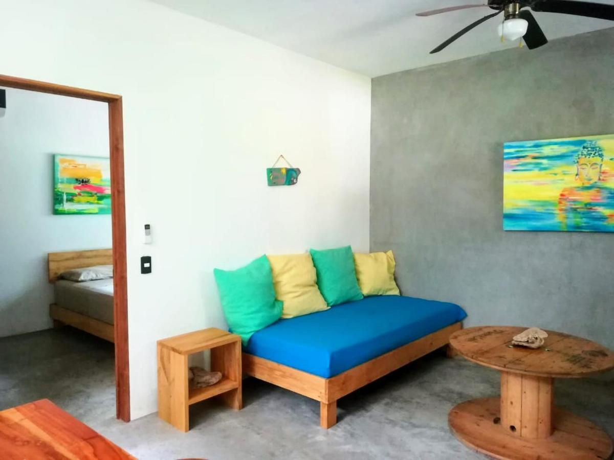 Shakti Apartment Playa Santa Teresa  Bagian luar foto