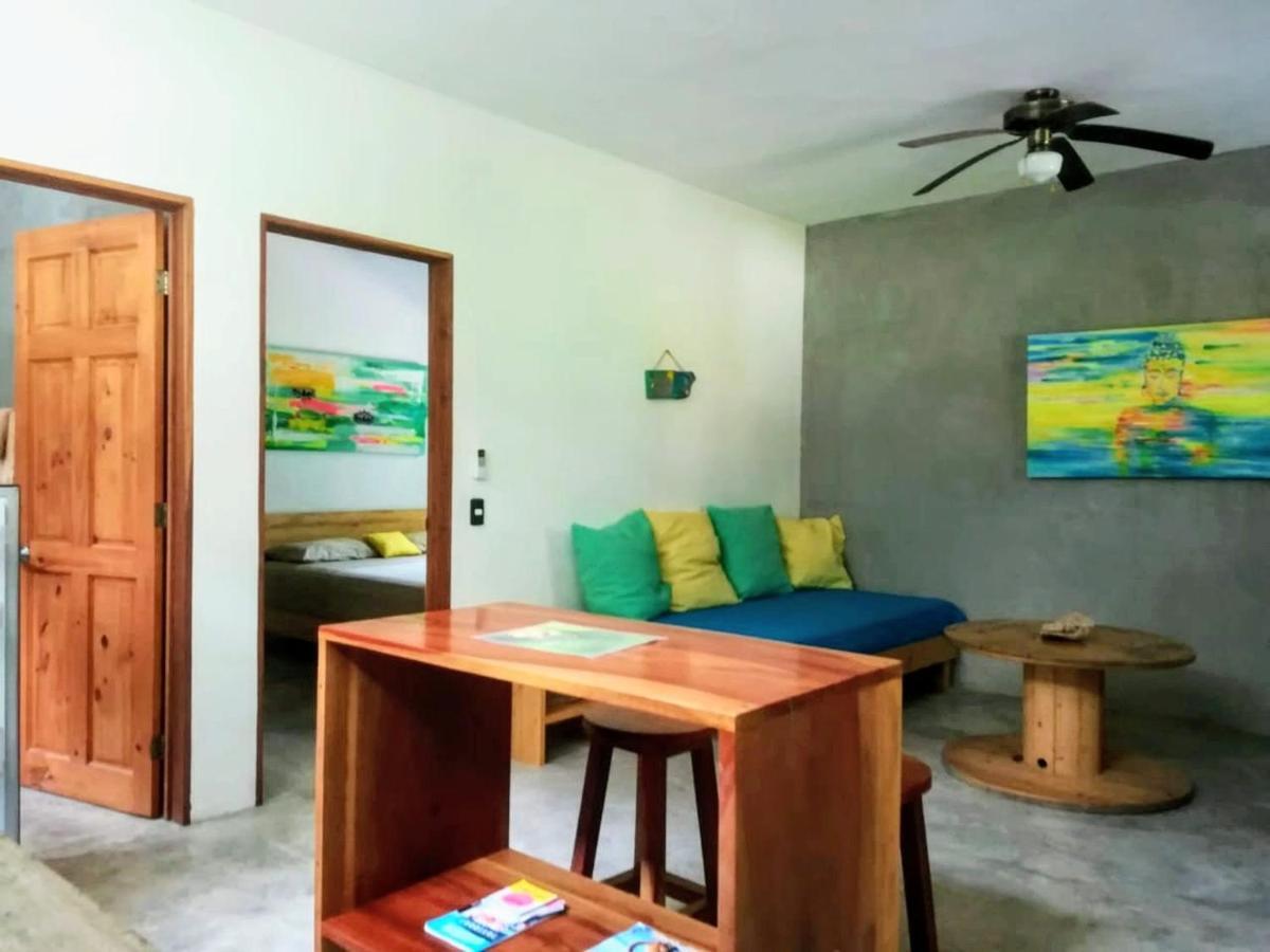 Shakti Apartment Playa Santa Teresa  Bagian luar foto